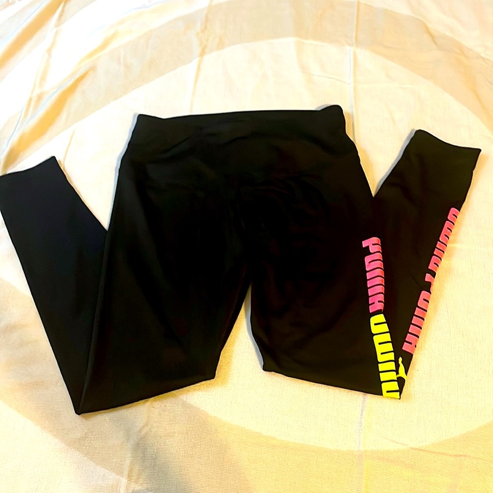 Puma workout pants leggings
